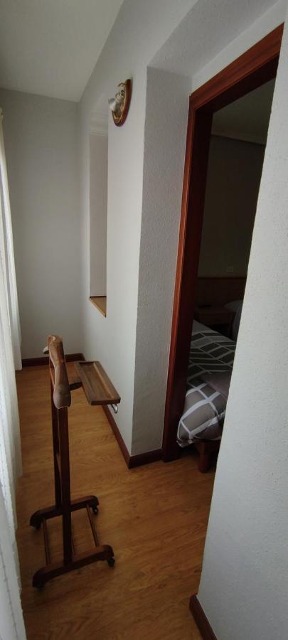 Hostal Castilla Miranda de Ebro Bagian luar foto