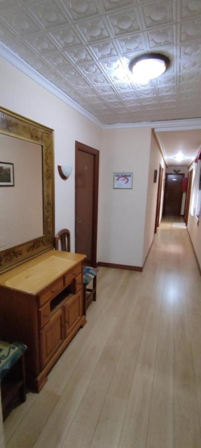 Hostal Castilla Miranda de Ebro Bagian luar foto