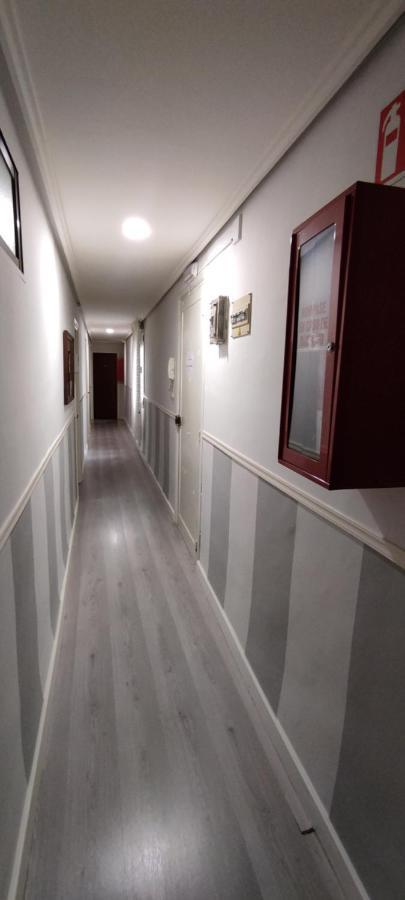 Hostal Castilla Miranda de Ebro Bagian luar foto