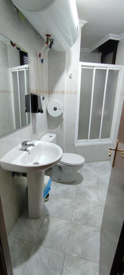 Hostal Castilla Miranda de Ebro Bagian luar foto